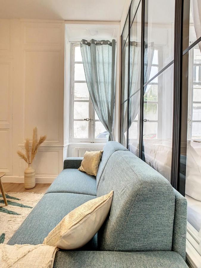 Appartement De Charme: La Rochelle/Vieux Port La Rochelle  Bagian luar foto